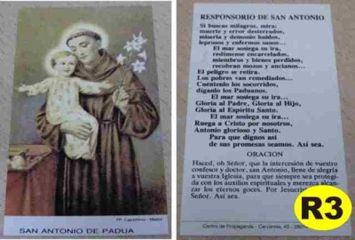 R3 SAN ANTONIO PADUA RES